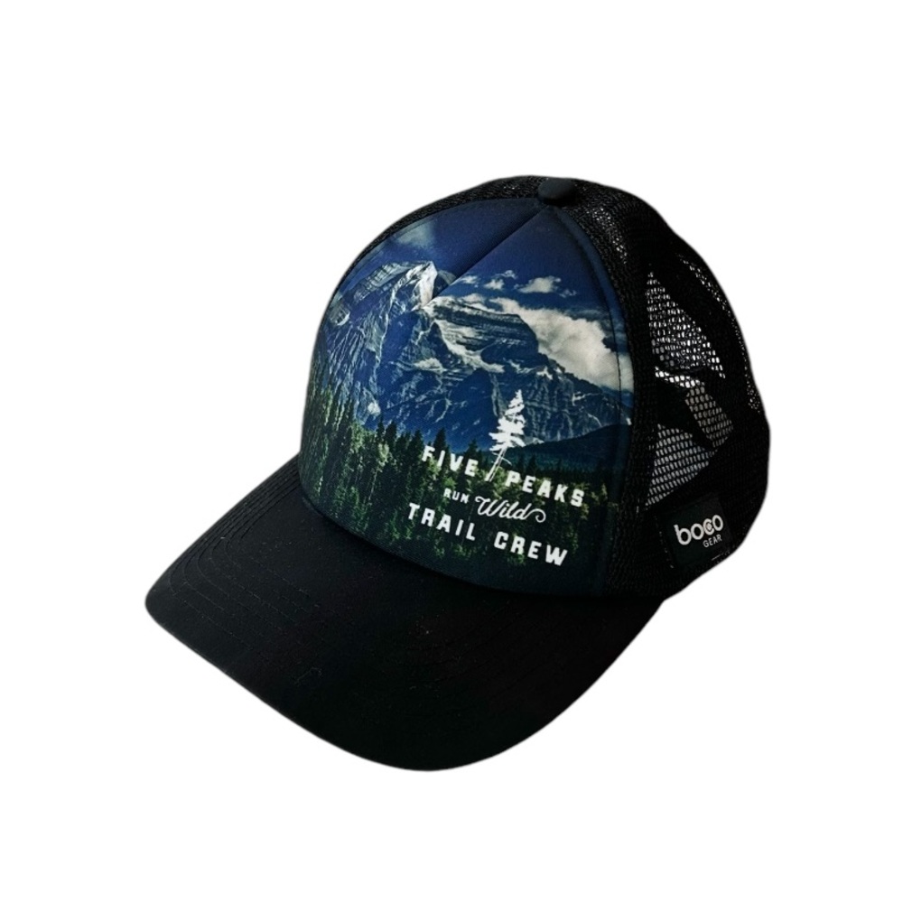 Boco Gear Five Peaks Trucker Hat